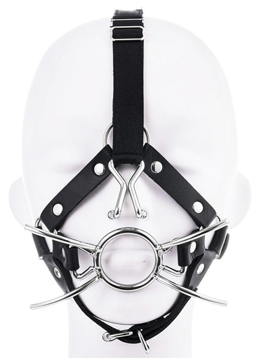 Knebel SPIDER mit Nasenhaken
