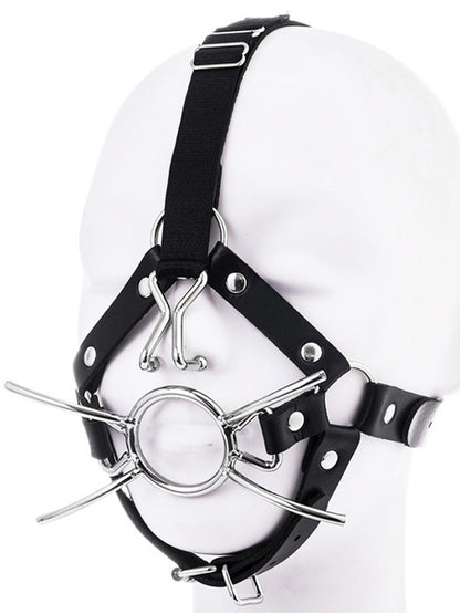 Knebel SPIDER mit Nasenhaken