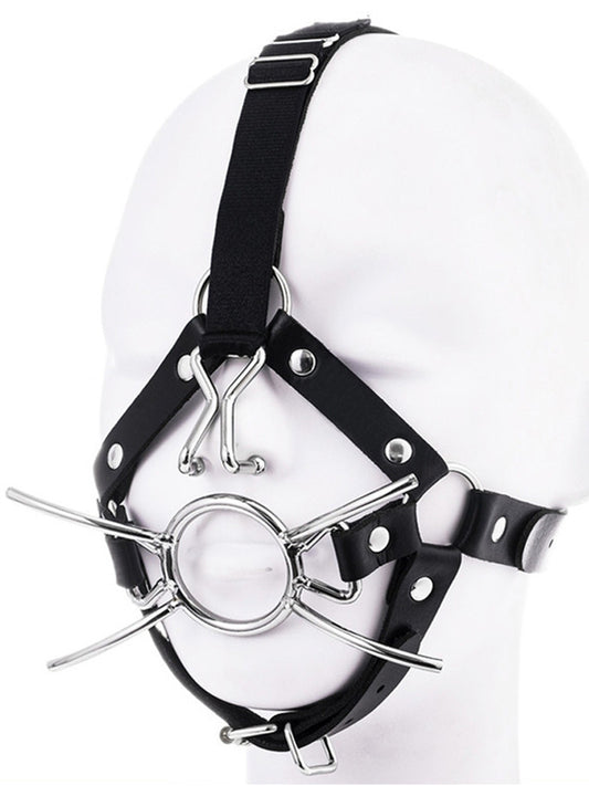 Knebel SPIDER mit Nasenhaken