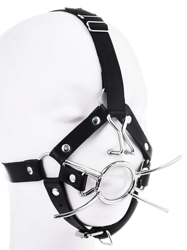 Knebel SPIDER mit Nasenhaken