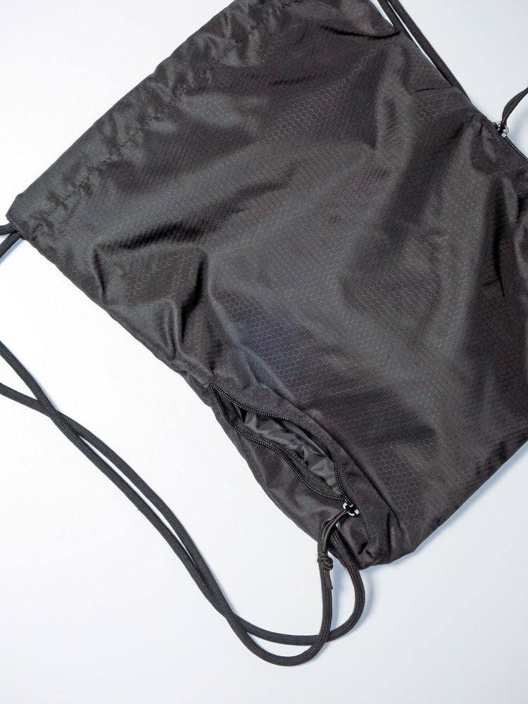 KEEP CALM Beach Bag schwarz