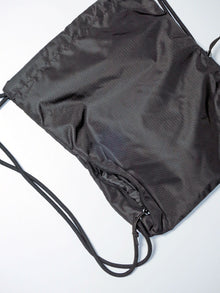 KEEP CALM Beach Bag schwarz