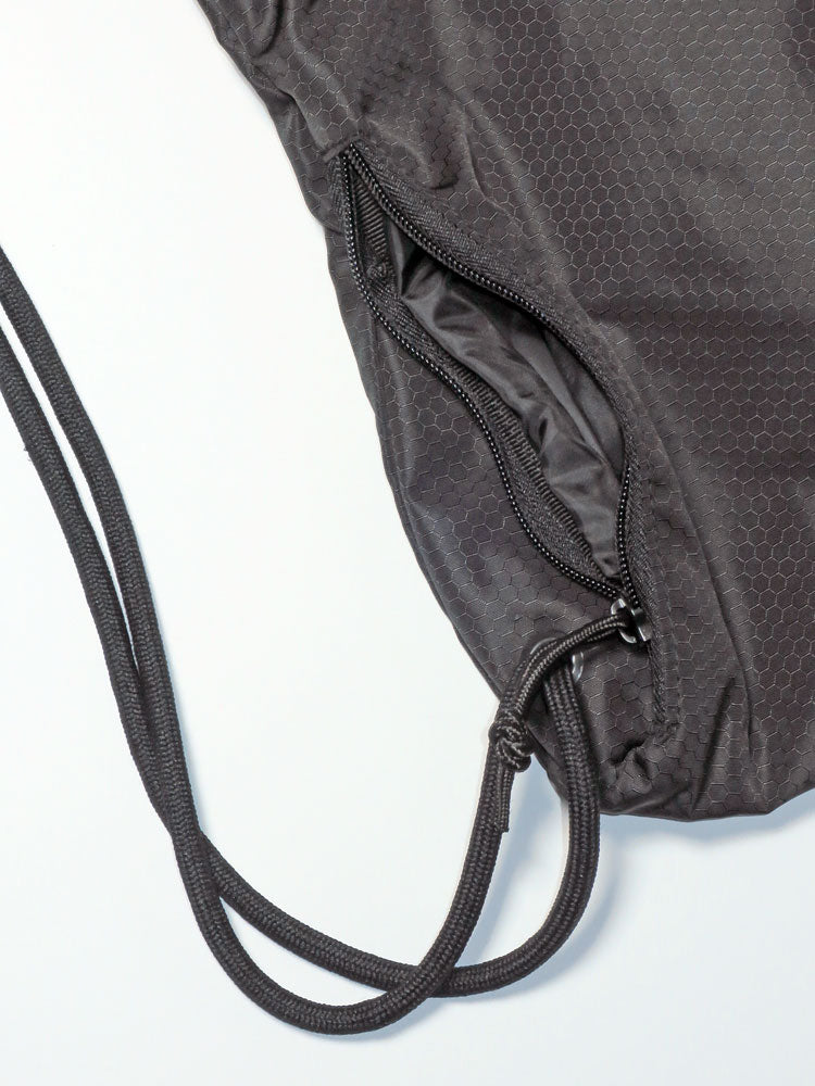 KEEP CALM Beach Bag schwarz