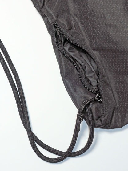 KEEP CALM Beach Bag schwarz