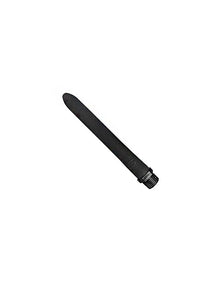 SPORTFUCKER Analdusche Silikon 15cm schwarz