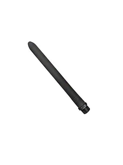 SPORTFUCKER Analdusche Silikon 23cm schwarz