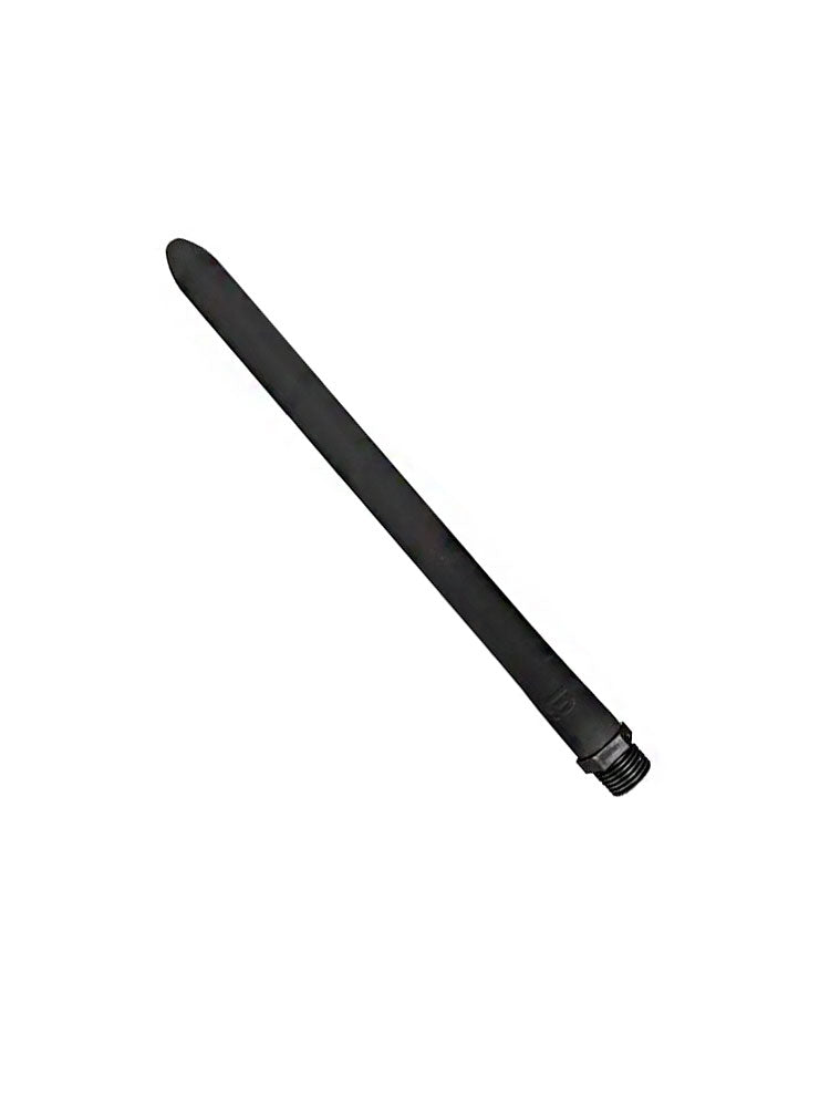 SPORTFUCKER Analdusche Silikon 30cm schwarz