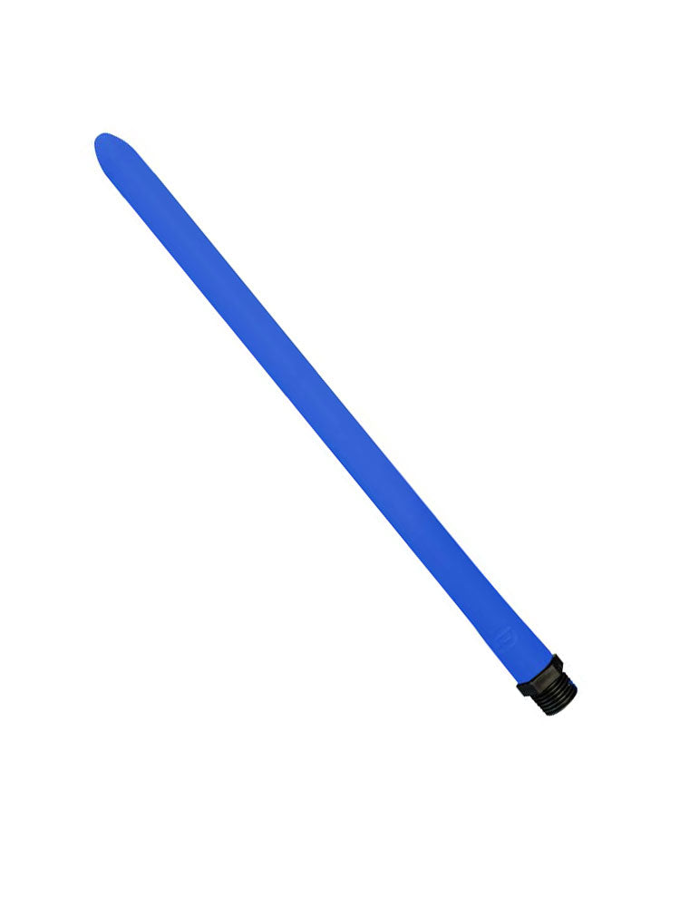 SPORTFUCKER Analdusche Silikon 46cm blau
