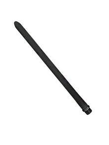 SPORTFUCKER Analdusche Silikon 46cm schwarz