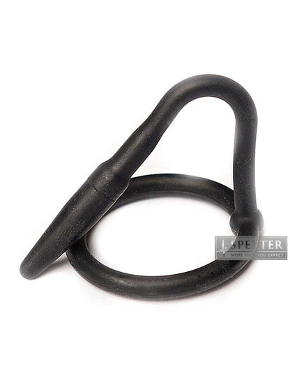 SPORTFUCKER Eichelring COCK PLUG, schwarz