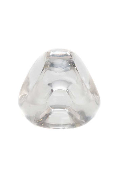 SPORTFUCKER ENERGY Cockring & Ballstretcher, clear