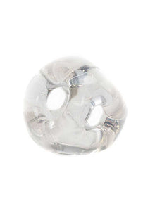 SPORTFUCKER ENERGY Cockring & Ballstretcher, clear