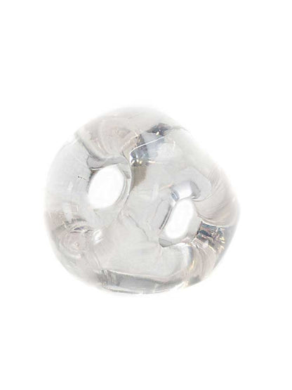 SPORTFUCKER ENERGY Cockring & Ballstretcher, clear