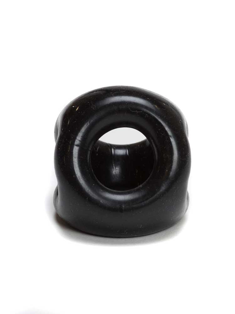 SPORTFUCKER ENERGY Cockring & Ballstretcher, schwarz