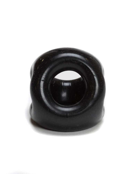 SPORTFUCKER ENERGY Cockring & Ballstretcher, schwarz