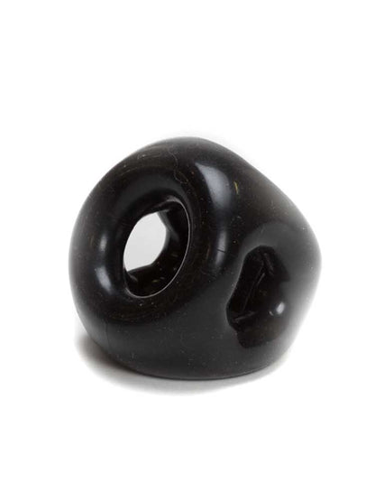 SPORTFUCKER ENERGY Cockring & Ballstretcher, schwarz