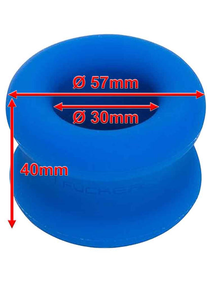 SPORTFUCKER Muscle Ball Stretcher rot