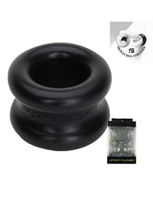 SPORTFUCKER Muscle Ball Stretcher schwarz