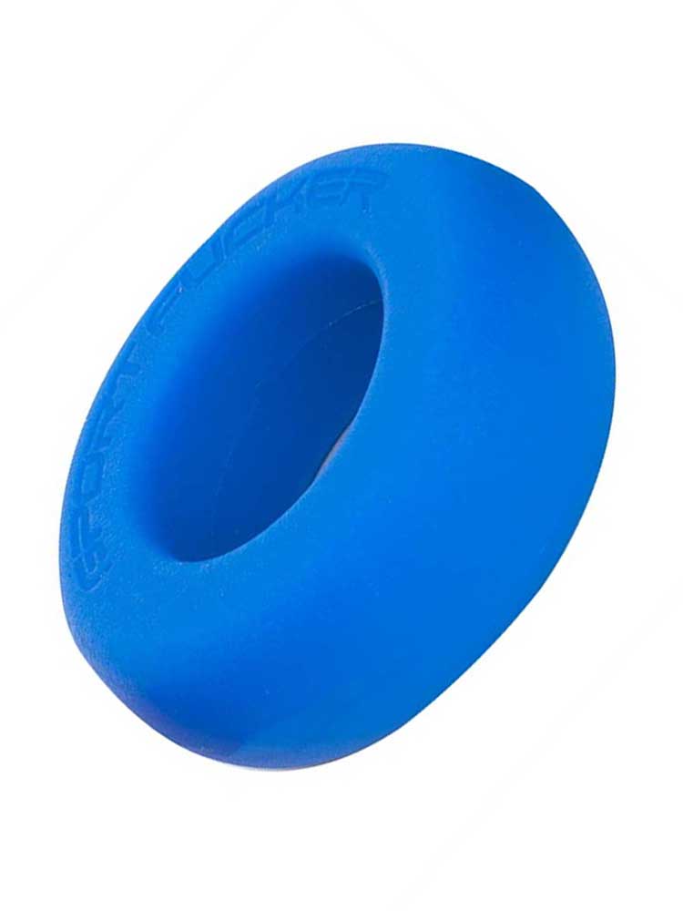 SPORTFUCKER Muscle-Ring Cockring Blau