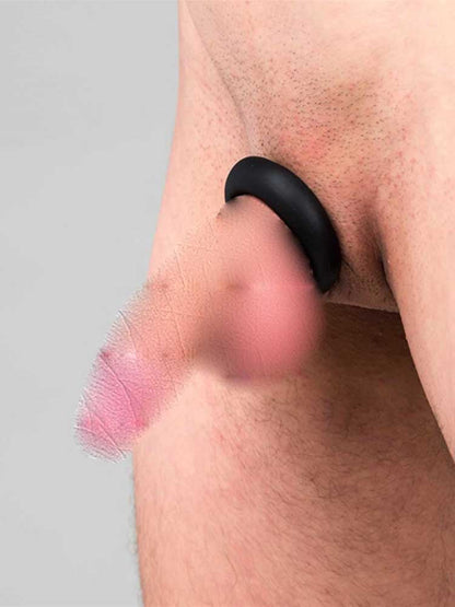 SPORTFUCKER Muscle-Ring Cockring Schwarz