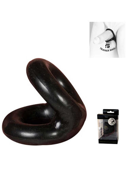 SPORTFUCKER TRAINER Cockring schwarz