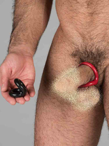 SPORTFUCKER TRAINER Cockring schwarz