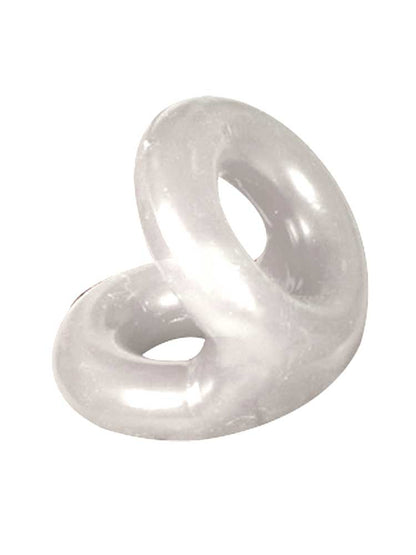 SPORTFUCKER TRAINER Cockring transparent