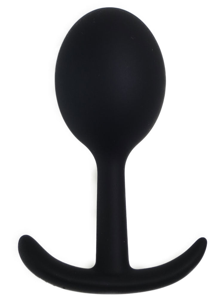 SPORTFUCKER Thunder Prostatakugel Plug schwarz