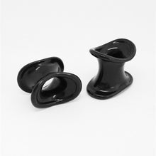 SPORTFUCKER Ergo Ball Hodenstretcher, schwarz