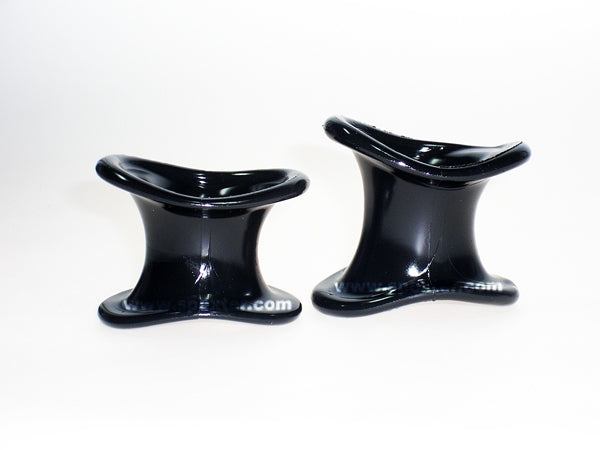 SPORTFUCKER Ergo Ball Hodenstretcher, schwarz
