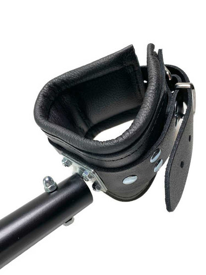 Spreizstange 35-60cm + Leder-Fesseln