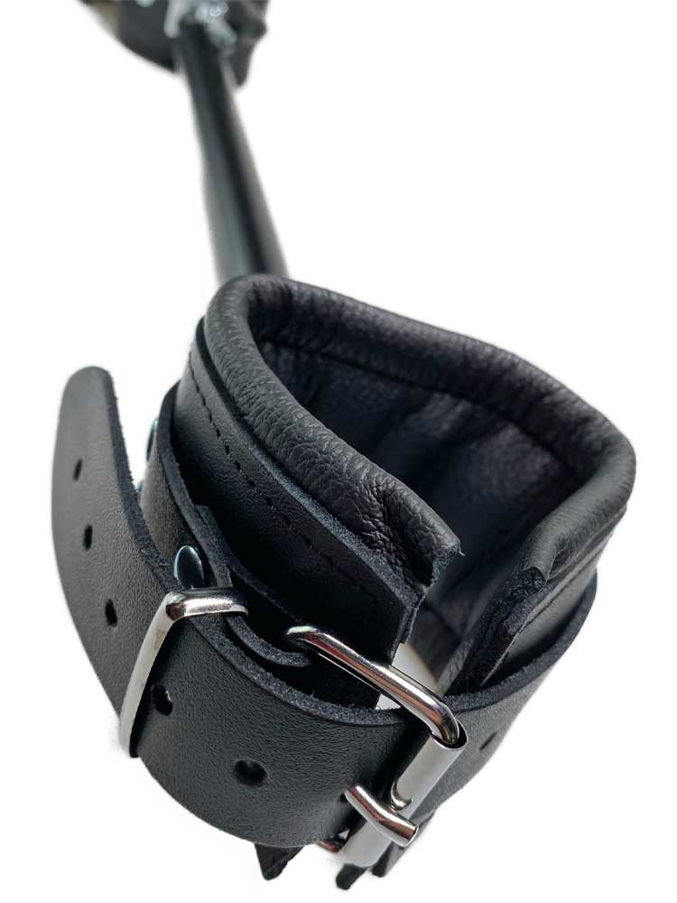 Spreizstange 35-60cm + Leder-Fesseln