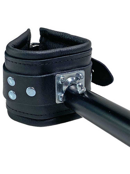 Spreizstange 35-60cm + Leder-Fesseln