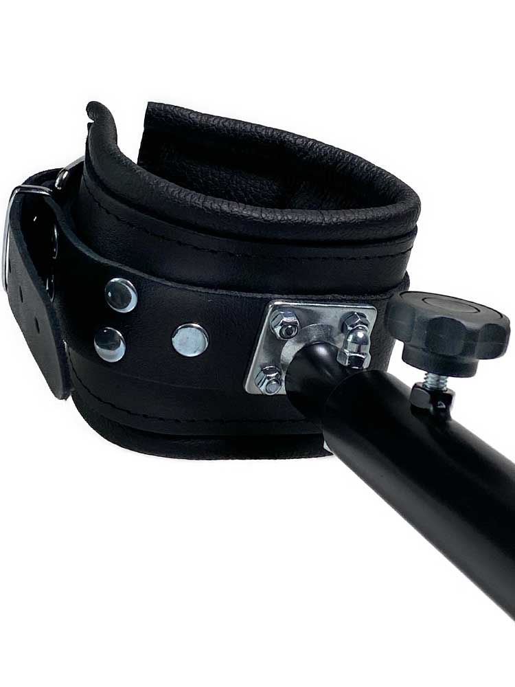 Spreizstange 35-60cm + Leder-Fesseln