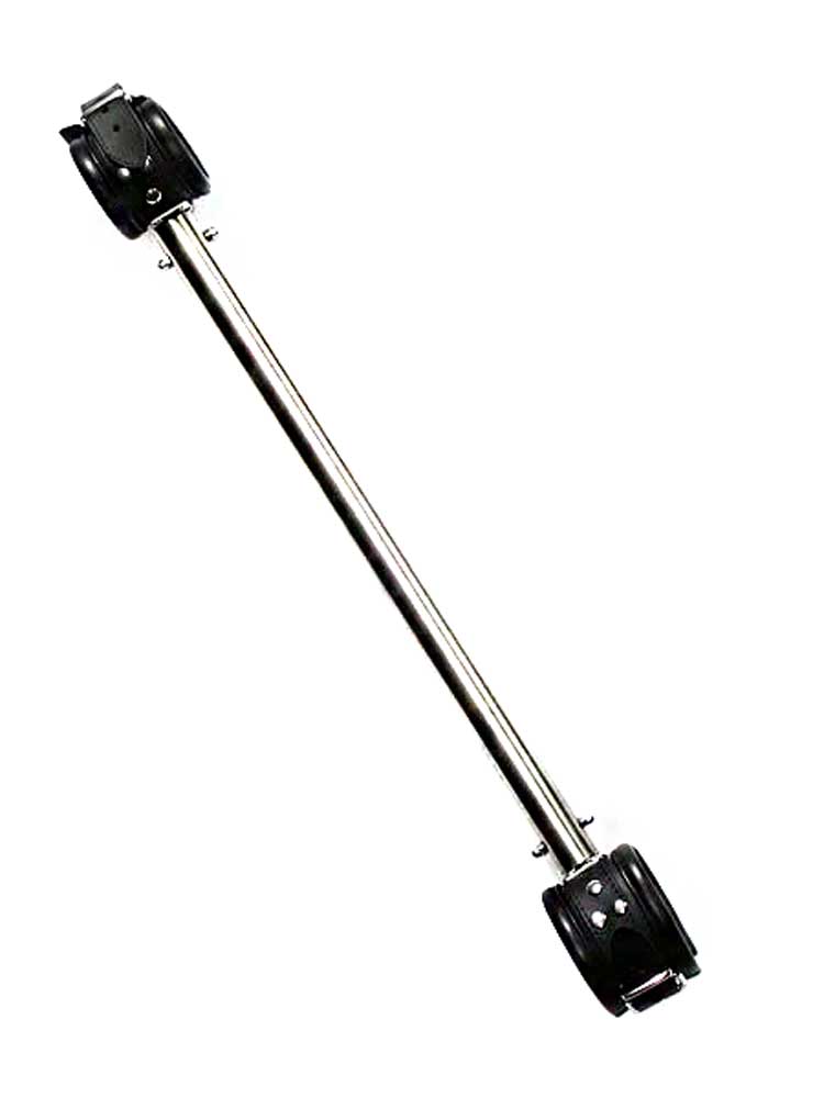 Spreizstange 50 cm + Leder-Fesseln