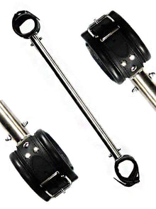 Spreizstange 50 cm + Leder-Fesseln