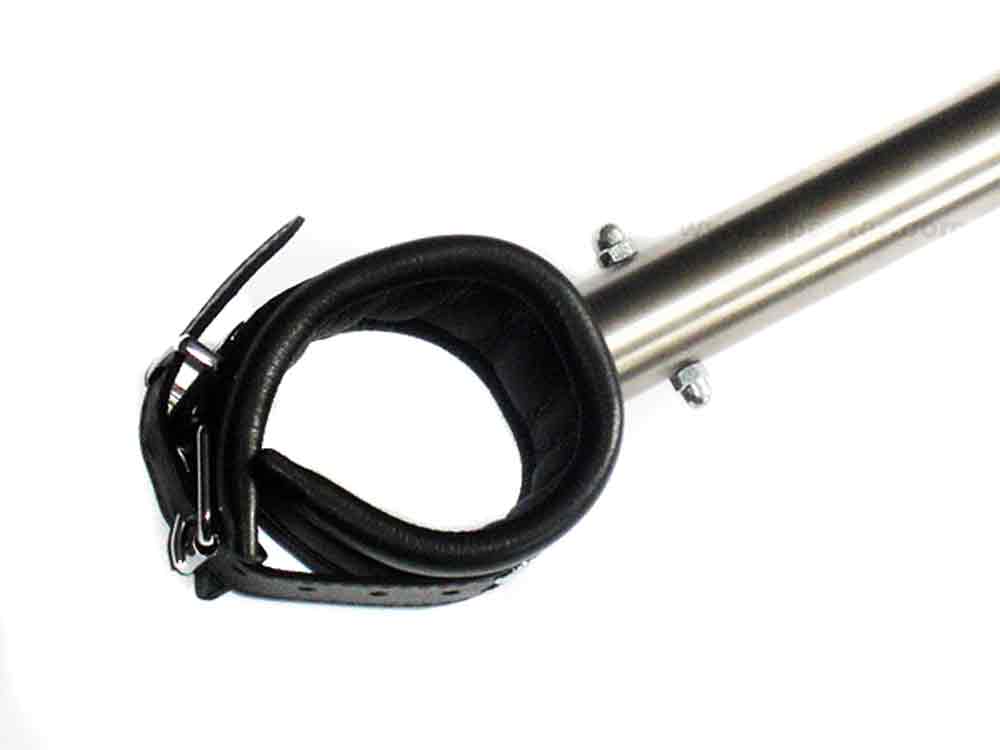 Spreizstange 50 cm + Leder-Fesseln