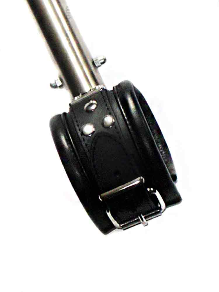 Spreizstange 50 cm + Leder-Fesseln