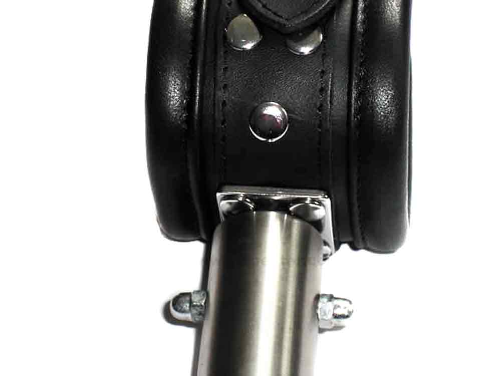 Spreizstange 50 cm + Leder-Fesseln