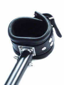 Spreizstange 70-120cm + Leder-Fesseln