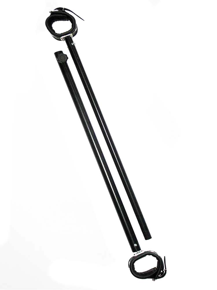 Spreizstange 70-120cm + Leder-Fesseln