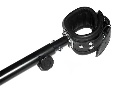 Spreizstange 70-120cm + Leder-Fesseln