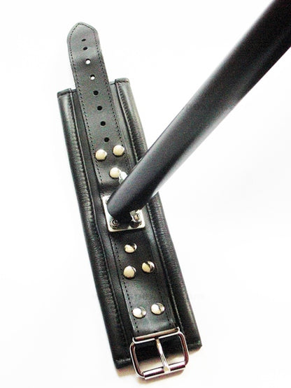 Spreizstange 35-60cm + Leder-Fesseln