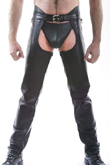 Spexter Chaps Deluxe: 1 Streifen GELB