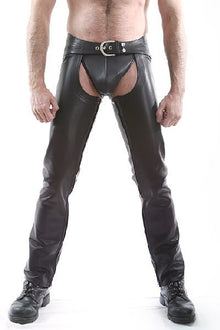 Spexter Chaps Deluxe mit Schließe