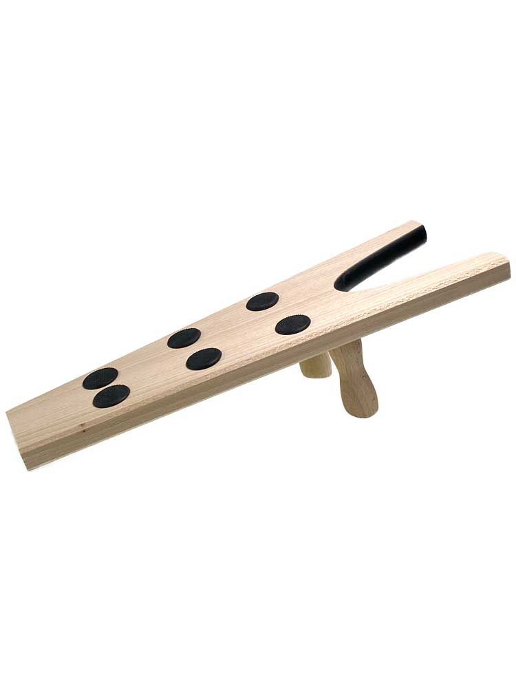 Stiefelknecht DELUXE mit Gummischutz