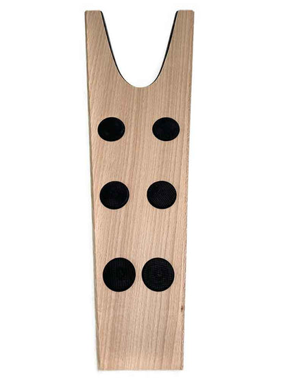 Stiefelknecht DELUXE mit Gummischutz