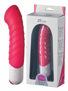 SToys Cynthia Silikon Vibrator 13cm