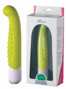SToys Gypsy Silikon Vibrator 14,5cm