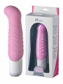 SToys Noemi Silikon Vibrator 13cm